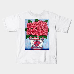 La Vie en Rose Kids T-Shirt